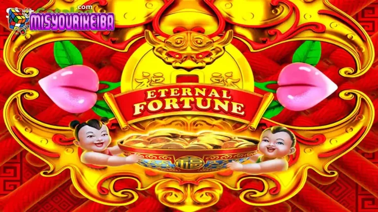 Eternal Fortune: Slot Gacor dari One Gaming yang Siap Bawa Kekayaan Abadi! 💰⚡