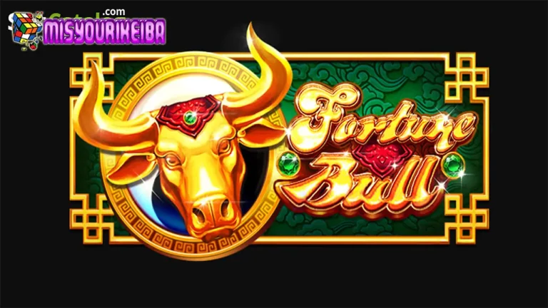 Fortune Bull Playstar 🎯: Slot Maxwin dengan Aura Keberuntungan yang Menggoda Dompet!
