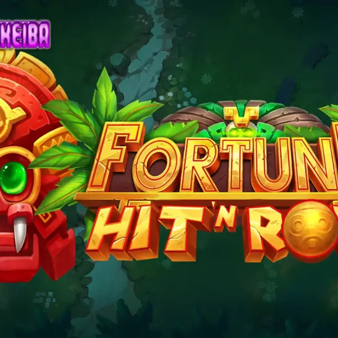 Fortune Hit’n Roll 🎰: Slot Maxwin Terbaru dari Pragmatic Play dengan Fitur Cuan Berlapis! 💎