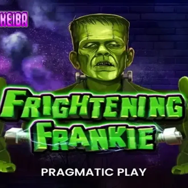 Frightening Frankie Pragmatic Play 👻: Slot Terbaru Bertema Horor Lucu dengan Cuan Mengejutkan! 💀💸