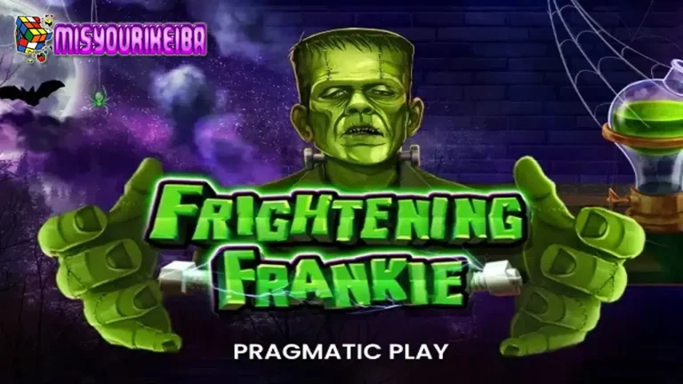 Frightening Frankie Pragmatic Play π»: Slot Terbaru Bertema Horor Lucu dengan Cuan Mengejutkan! ππΈ