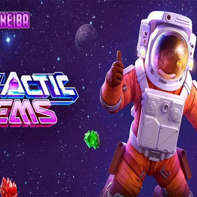 Galactic Gems PGSoft 💎: Slot Menang Bertema Luar Angkasa dengan Cuan dan Bonus Meledak! 🌠