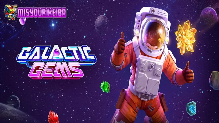 Galactic Gems PGSoft 💎: Slot Menang Bertema Luar Angkasa dengan Cuan dan Bonus Meledak! 🌠