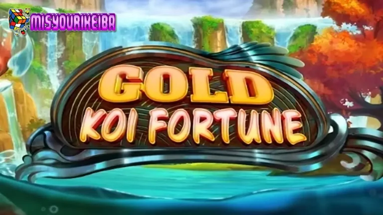 Gold Koi Fortune Habanero: Slot Gacor Bertema Ikan Emas Pembawa Keberuntungan Besar! ๐ฐโจ
