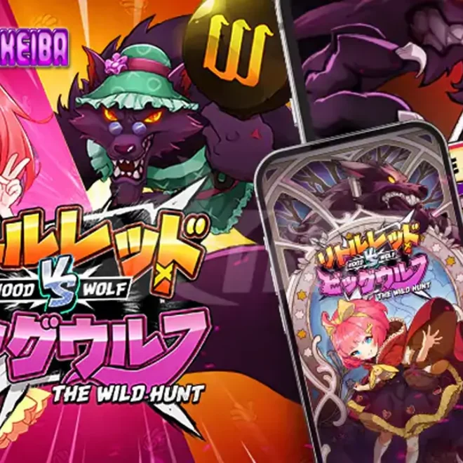 Slot Hood vs Wolf PGSoft: Adu Hoki Antara Si Gadis dan Serigala Pembawa Cuan! 🐺🔥