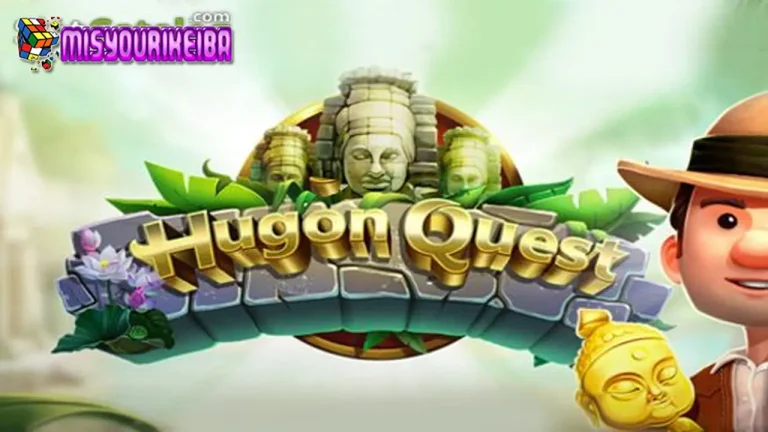 Hugon Quest dari Spade Gaming 💰: Slot Bertema Petualangan dengan Jackpot Fantastis! 🚀