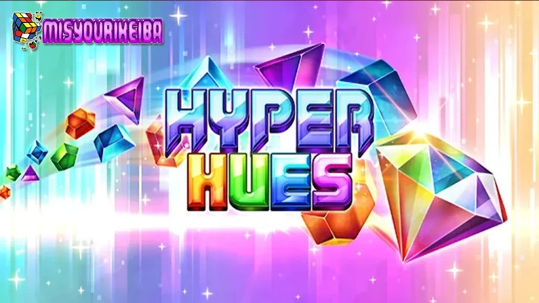 Hyper Hues Habanero: Slot Cuan Penuh Warna dan Fitur Gacor yang Bikin Dompet Cerah! 💎