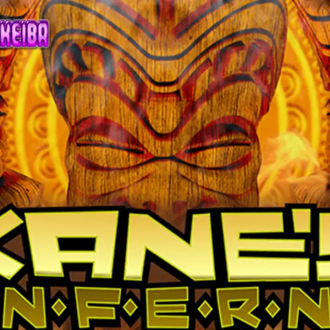 Kane’s Inferno Habanero 🔥: Slot Gacor Bertema Neraka dengan Bonus Panas dan Maxwin Membara!