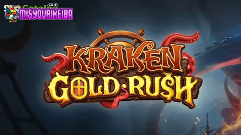 Kraken Gold Rush PGSoft 💎: Slot Gacor Bertema Lautan Emas dan Maxwin Fantastis! 🌊💰