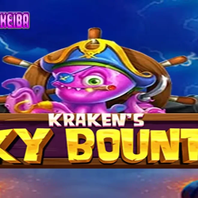 Kraken’s Sky Bounty 💥: Slot Epik Pragmatic Play dengan Fitur Bonus dan Maxwin Menggila! 🚀