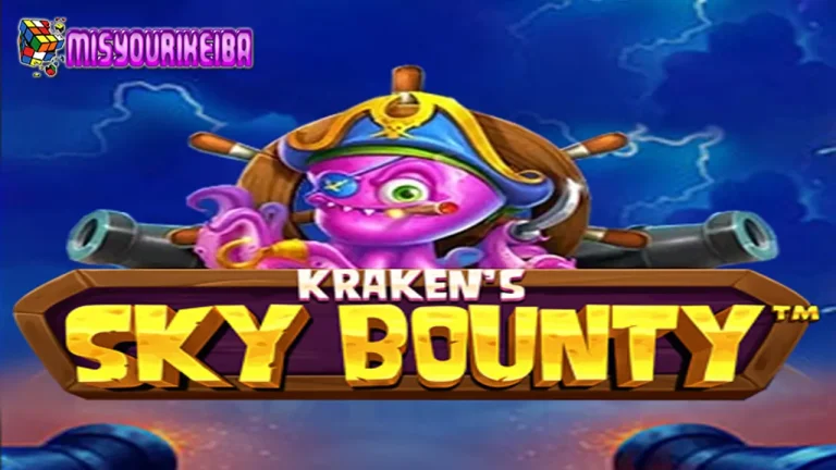 Kraken’s Sky Bounty 💥: Slot Epik Pragmatic Play dengan Fitur Bonus dan Maxwin Menggila! 🚀