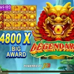 Legendary 5 Slot Gacor π‘οΈ: Pertempuran Para Legenda dari JDBSlot yang Hadiahkan Maxwin Besar! π