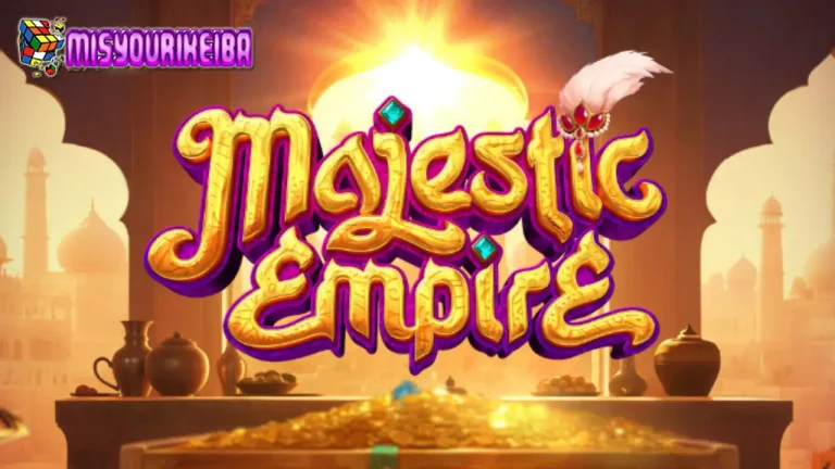 Majestic Empire PGSoft ๐: Slot Terbaru Bertema Kerajaan yang Siap Hadirkan Maxwin Besar! ๐ฐ๐ฅ