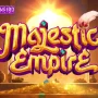 Majestic Empire PGSoft 👑: Slot Terbaru Bertema Kerajaan yang Siap Hadirkan Maxwin Besar! 💰🔥