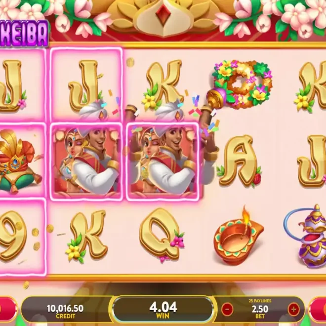 Majestic Mandap One Game 💍: Slot Balik Modal Cepat dengan Nuansa Pernikahan India yang Penuh Hoki! 🌺
