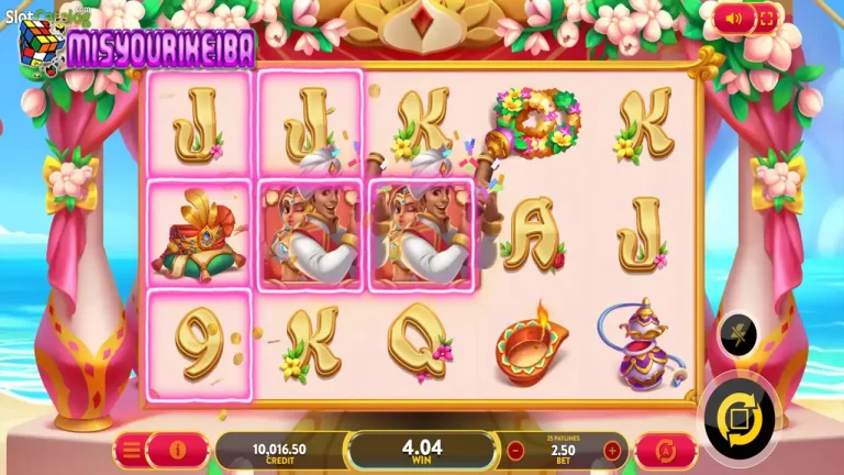 Majestic Mandap One Game 💍: Slot Balik Modal Cepat dengan Nuansa Pernikahan India yang Penuh Hoki! 🌺