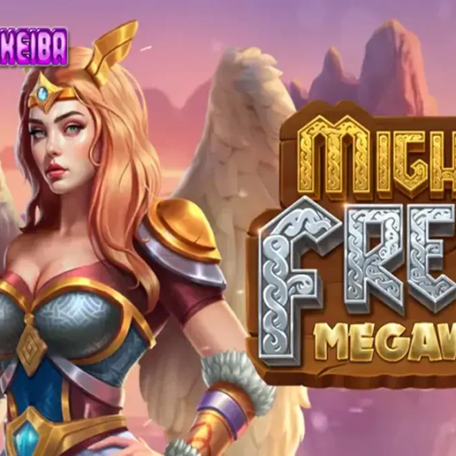 Might of Freya Megaways dari Pragmatic Play 🌌: Slot Cuan yang Bikin Kamu Serasa Diberkati Dewa!