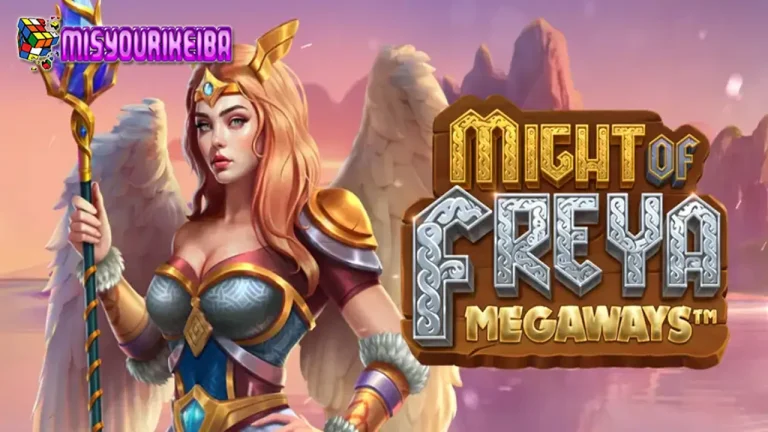 Might of Freya Megaways dari Pragmatic Play 🌌: Slot Cuan yang Bikin Kamu Serasa Diberkati Dewa!