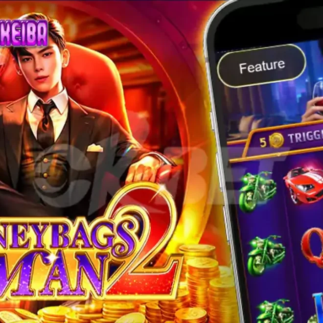 Moneybags Man 2 Slot Gacor dari JDBSlot 💸: Petualangan Si Miliarder dalam Dunia Cuan Tanpa Batas! 🚀