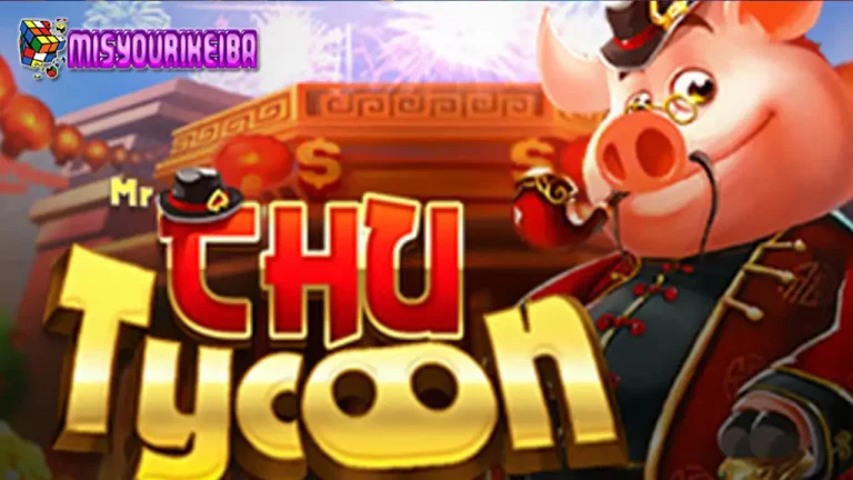 Mr Chuu Tycoon Spade Gaming ๐ธ: Slot Gacor Bertema Miliarder Lucu dengan Cuan Berlimpah! ๐ฆ
