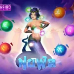 Nuwa dari Habanero 💫: Slot Gacor dengan Sentuhan Mitologi Tiongkok dan Peluang Maxwin! 🏮💥