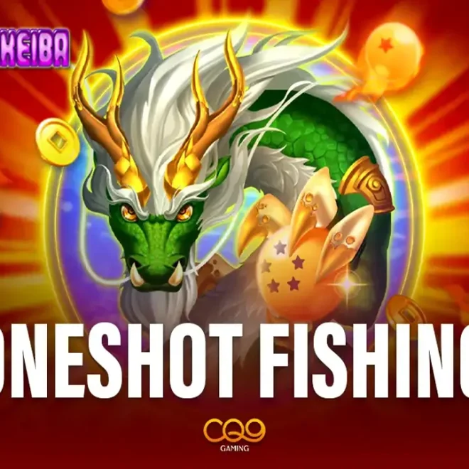 Oneshot Fishing CQ9: Game Tembak Ikan Gacor dengan Cuan Sekali Tembak! 💥🐟
