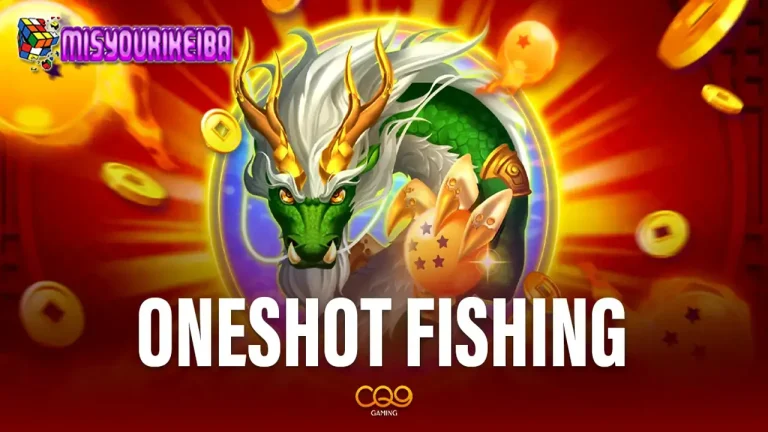 Oneshot Fishing CQ9: Game Tembak Ikan Gacor dengan Cuan Sekali Tembak! 💥🐟