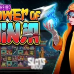 Power of Ninja Pragmatic Play: Petualangan Samurai Menuju Kemenangan Maxwin! โ๏ธ๐ฅ