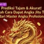 Prediksi Tajam & Akurat! Inilah Cara Dapat Angka Jitu Togel dari Master Angka Profesional