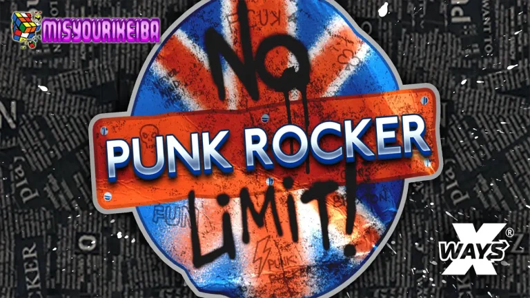 Punk Rocker No Limit City 💣: Slot Penuh Aksi, Bonus Liar, dan Peluang Cuan Tanpa Batas! 🤘💵