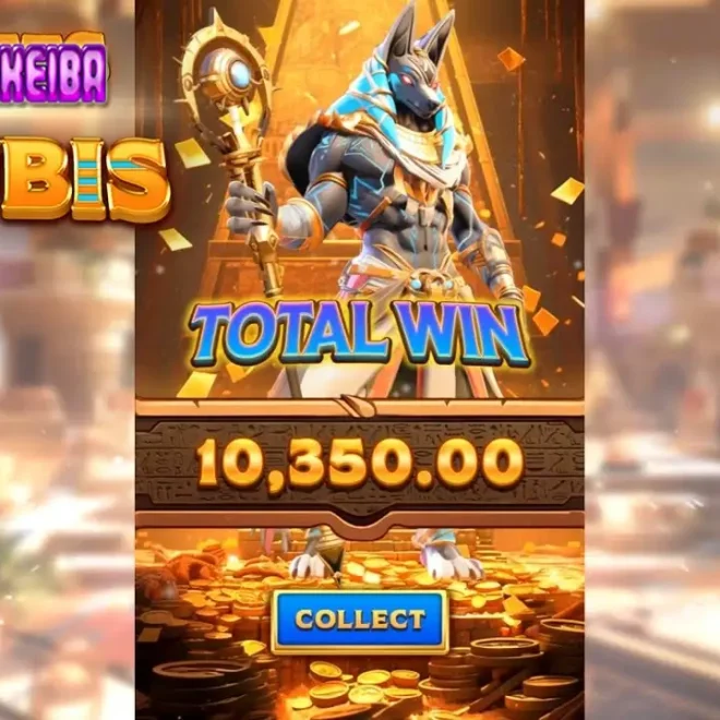 Secret of Anubis 🏆: Ungkap Rahasia Kemenangan dan Jackpot Besar dari Spade Gaming! ⚡💎