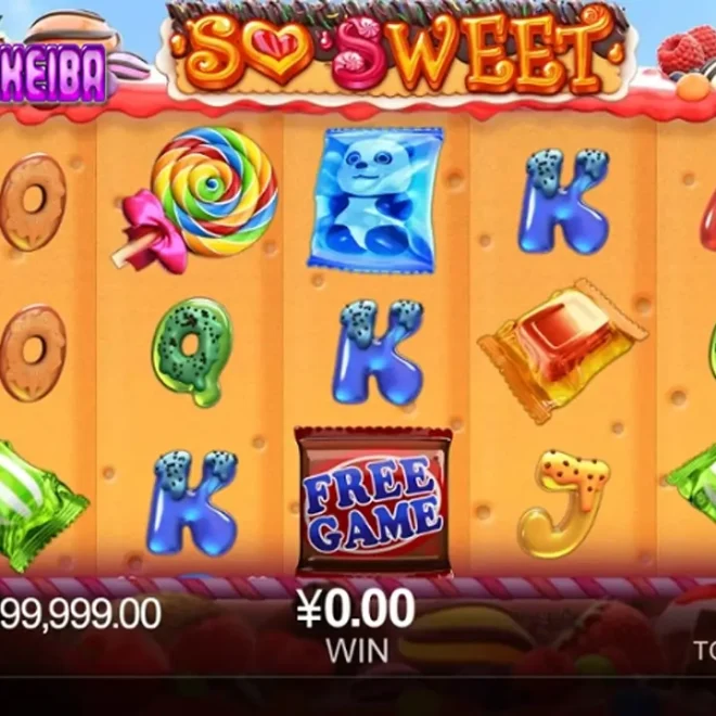 So Sweet CQ9: Slot Untung dengan Fitur Gacor dan Jackpot yang Menggiurkan! 💥