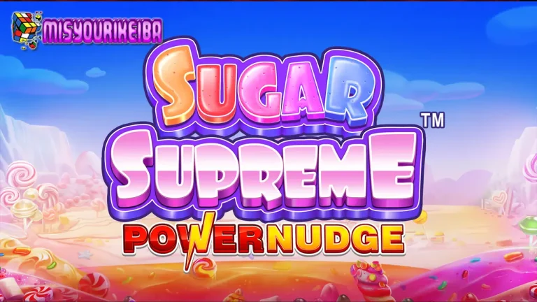 Sugar Supreme Powernudge Pragmatic Play 🍭: Sensasi Slot Gacor Bertabur Bonus dan Maxwin Fantastis! 💥💰