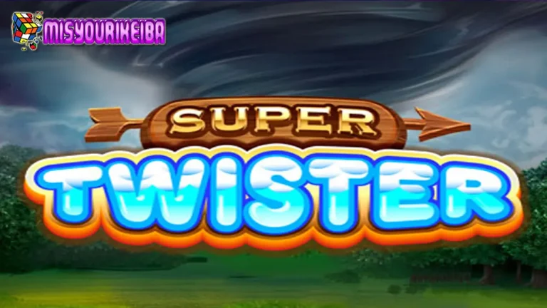 Super Twister Habanero: Slot Gacor Bertema Badai yang Hujani Cuan Tiap Spin! 💰