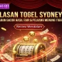 Ulasan Togel Sydney 🔥: Pasaran Gacor dengan Hasil Fair dan Peluang Menang Tinggi! 💥