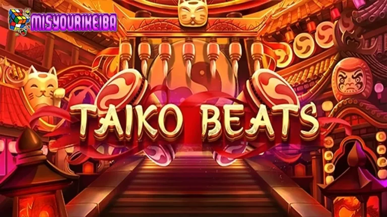 Taiko Beats Habanero: Slot Gacor Bertema Musik Jepang yang Siap Ledakkan Cuan! 💥