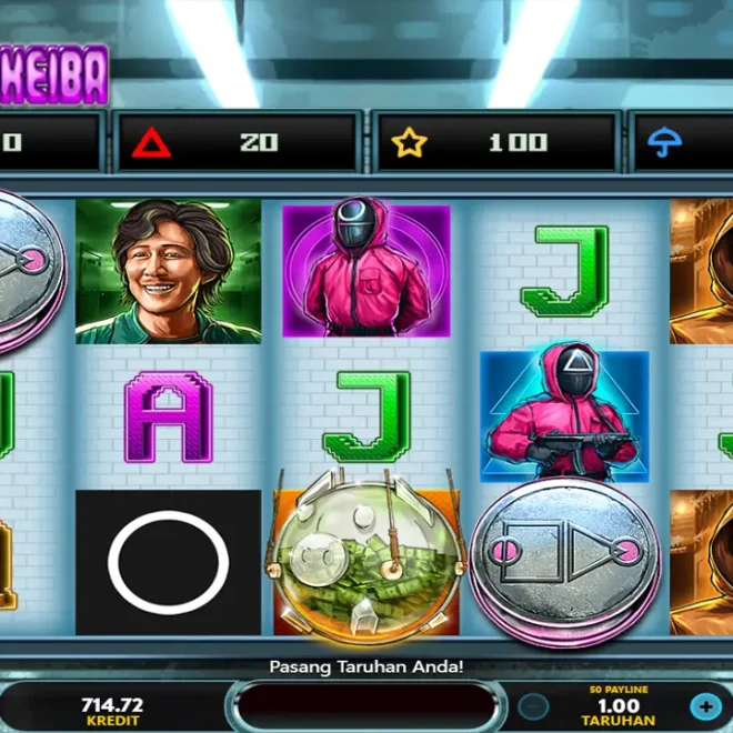 The Game 🎮: Slot Cuan Terbaru dari One Game yang Siap Bikin Kamu Auto Maxwin! 💥💰