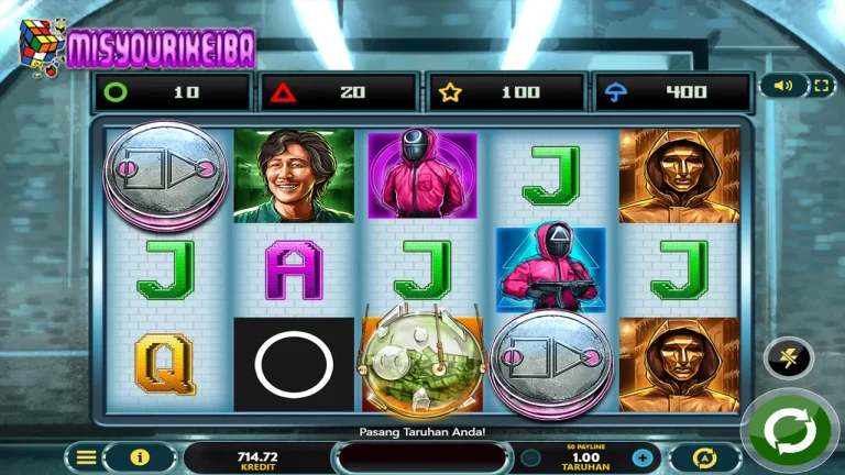 The Game 🎮: Slot Cuan Terbaru dari One Game yang Siap Bikin Kamu Auto Maxwin! 💥💰