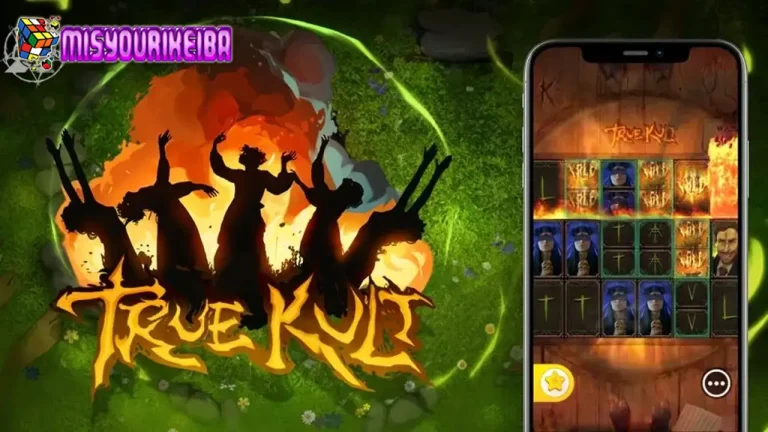 True Cult No Limit City 💀: Slot Gacor dengan Tema Ritual Mistis dan Cuan yang Tak Tertandingi! 🔮