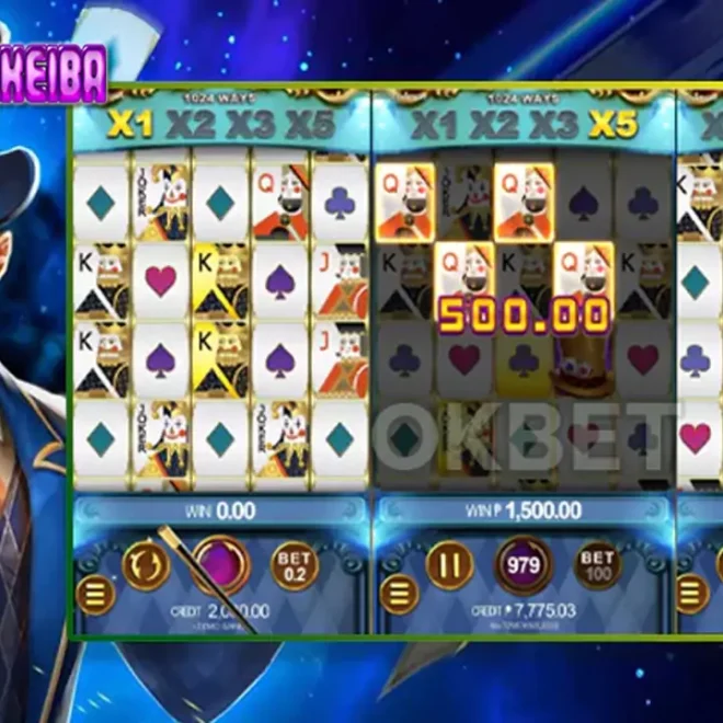 Trump Card JDBSlot: Slot Menguntungkan Bertema Kasino Klasik dengan Sensasi Menang Setiap Putaran! 💰