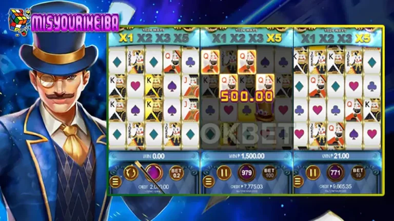 Trump Card JDBSlot: Slot Menguntungkan Bertema Kasino Klasik dengan Sensasi Menang Setiap Putaran! ๐ฐ