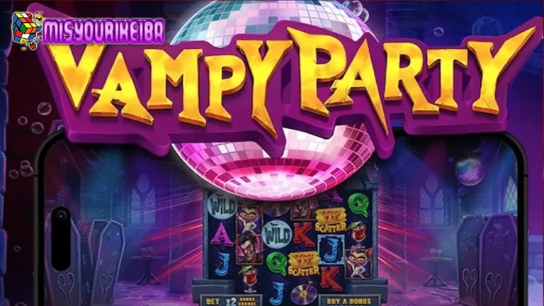 Vampy Party Pragmatic Play: Slot Maxwin Bertema Vampir Seksi dengan Bonus Menggigit! ๐๐ฉธ