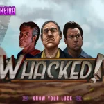 Whacked No Limit City π£: Slot Gacor Bertema Gangster dengan Ledakan Maxwin Tanpa Ampun! π°π₯