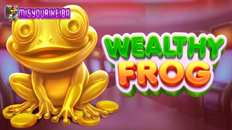 Whealthy Frog dari Fat Panda π: Si Katak Emas Pembawa Bonus Besar dan Cuan Tanpa Batas! πΈ
