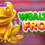 Whealthy Frog dari Fat Panda 🍀: Si Katak Emas Pembawa Bonus Besar dan Cuan Tanpa Batas! 💸