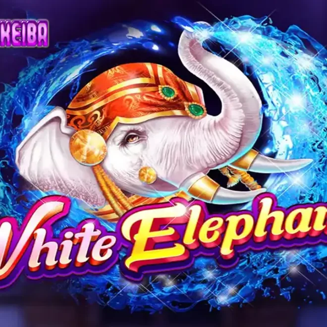 White Elephant dari One Game: Slot Elegan dengan Fitur Cuan dan Potensi Maxwin Fantastis! 🔥