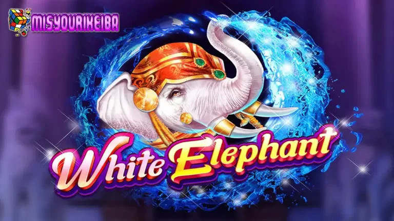 White Elephant dari One Game: Slot Elegan dengan Fitur Cuan dan Potensi Maxwin Fantastis! 🔥