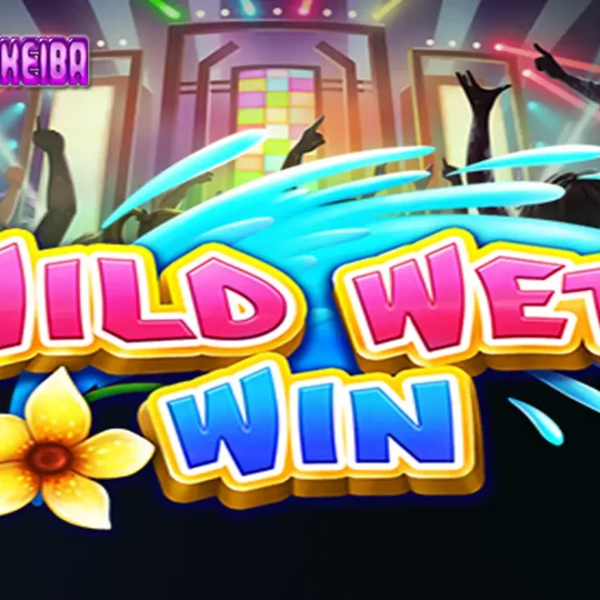 Wild Wet Win Spade Gaming: Guyuran Free Spin dan Jackpot yang Bikin Basah Keberuntunganmu! 💦🎰