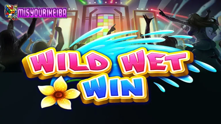 Wild Wet Win Spade Gaming: Guyuran Free Spin dan Jackpot yang Bikin Basah Keberuntunganmu! 💦🎰
