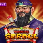 Winning Scroll ๐ฒ: Slot Maxwin dari One Game yang Tawarkan Putaran Emas Penuh Hoki! ๐